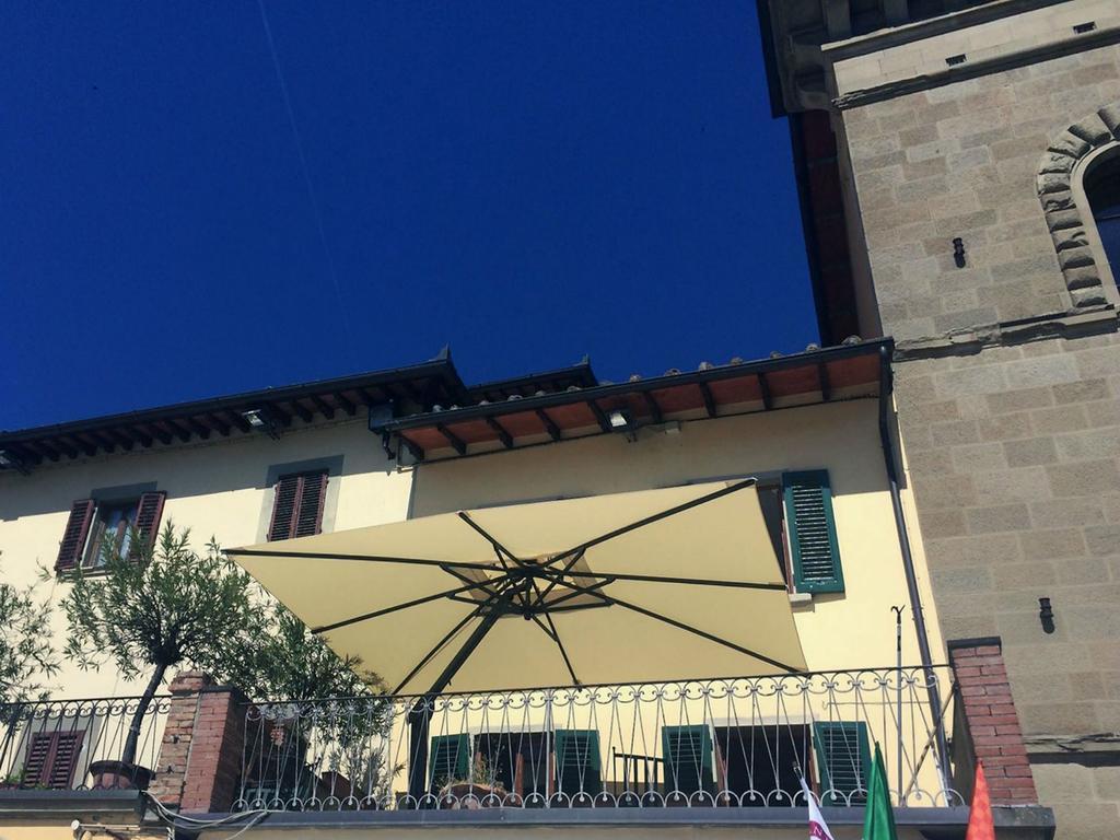 Casagreve Lägenhet Greve in Chianti Exteriör bild