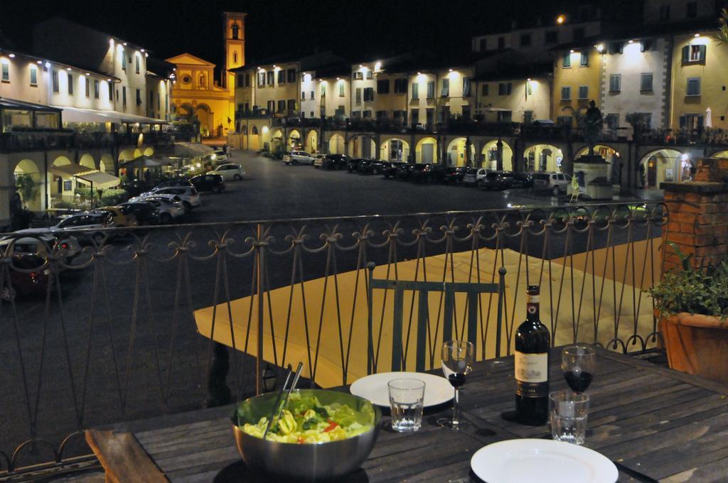 Casagreve Lägenhet Greve in Chianti Exteriör bild